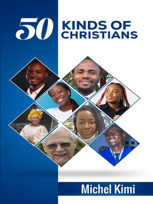 cover image of 50 Kinds of Christians